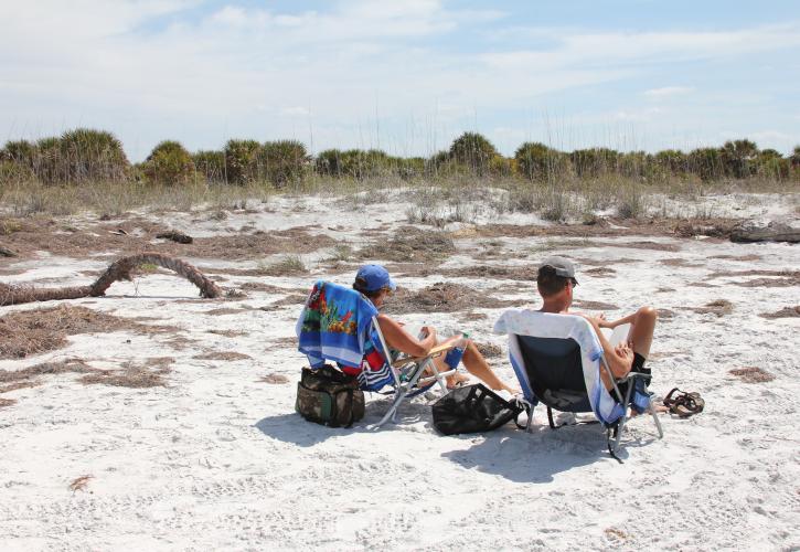 Caladesi Island State Park Florida State Parks